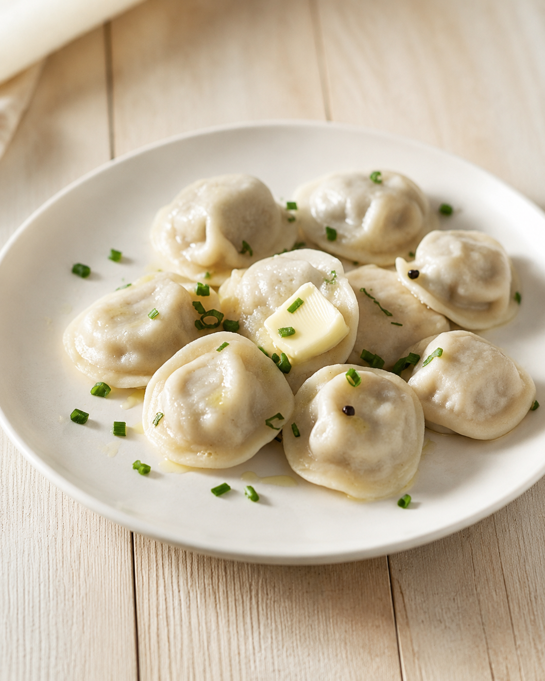 Pelmeni with Chiken, 1 lb