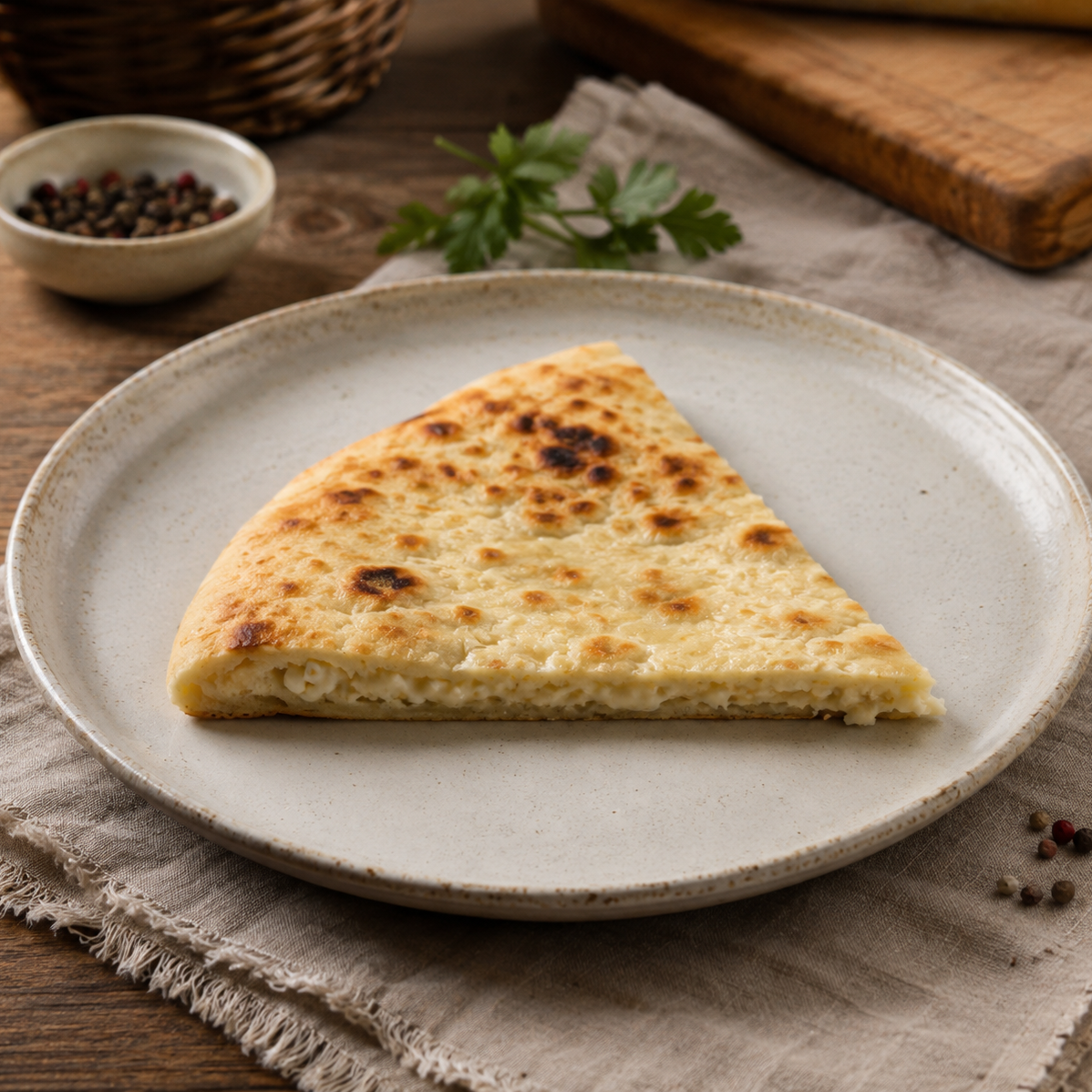 Ossetian Pie with Cheese, 0.6 lb