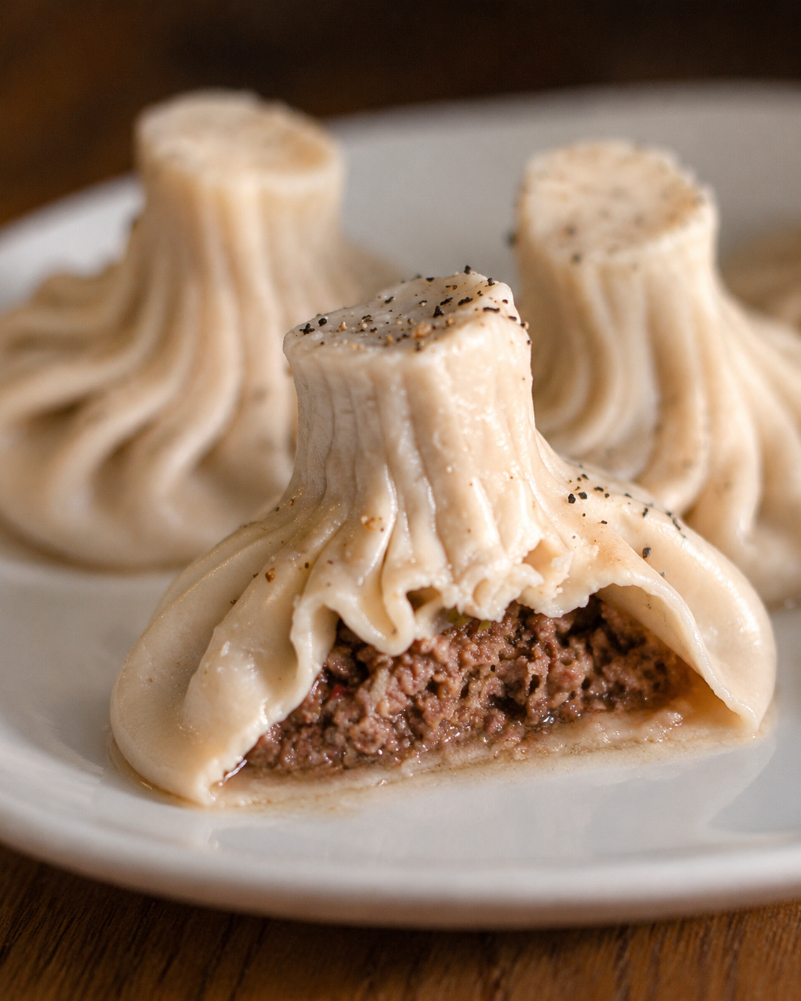 Beef & Lamb Khinkali, 1 lb