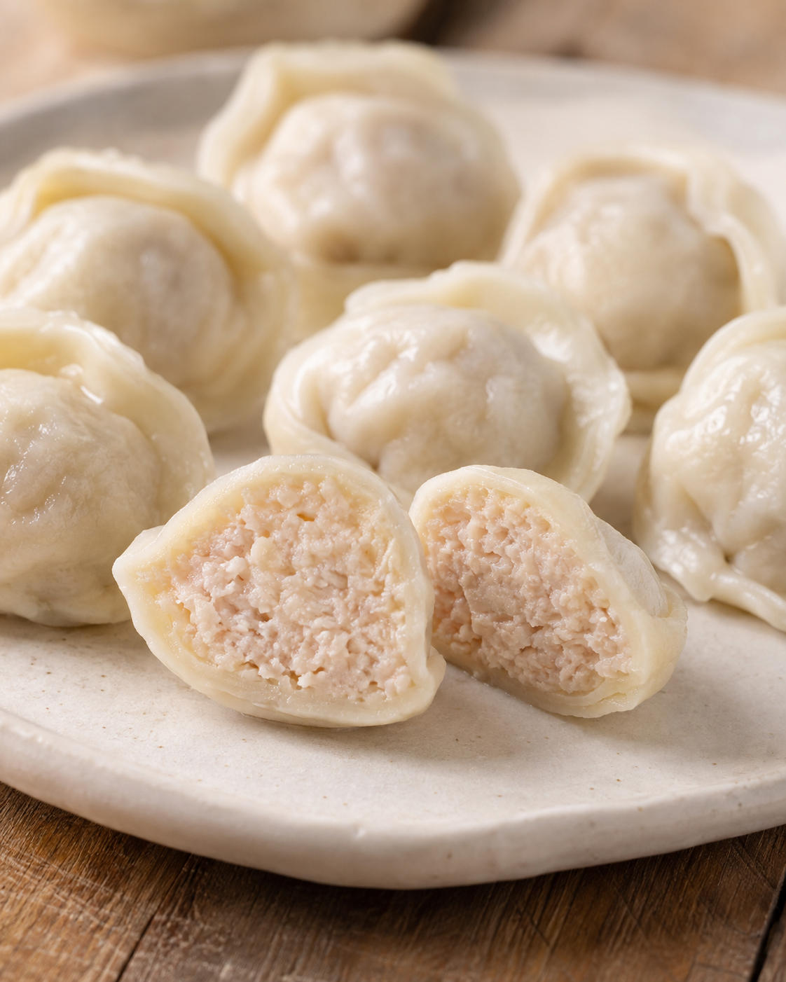 Pelmeni with Chiken, 1 lb