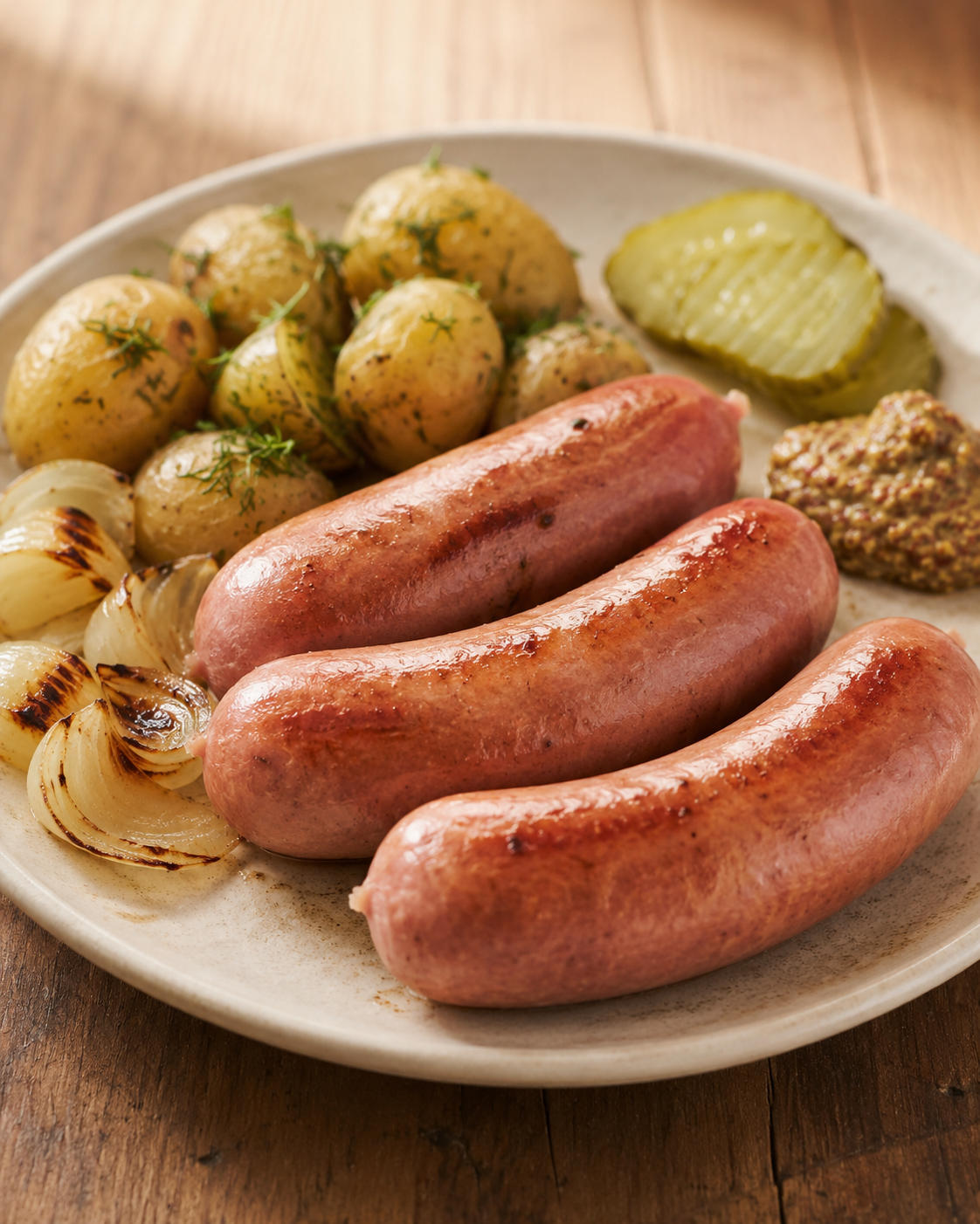 Bockwurst, 1 lb