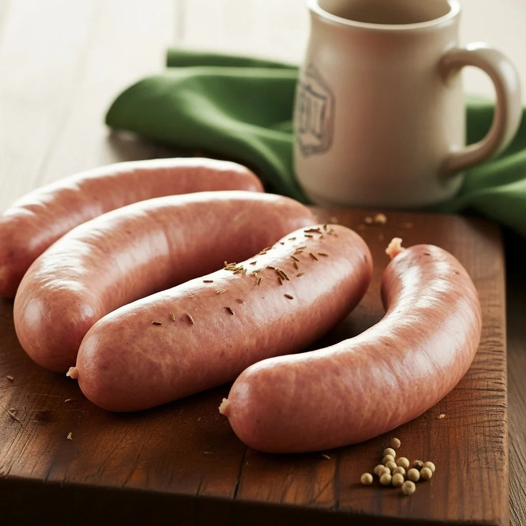 Bockwurst, 1 lb