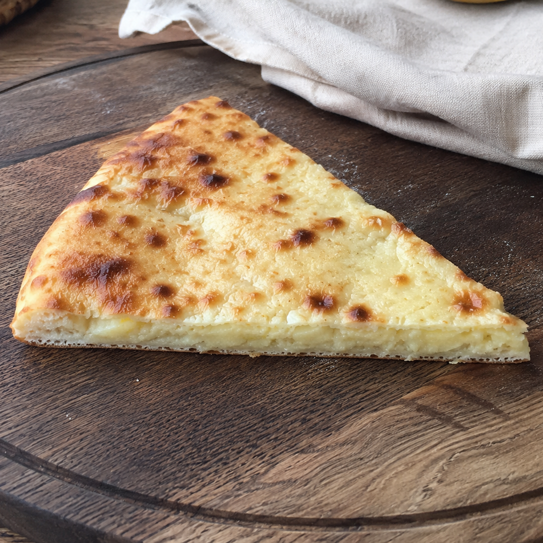 Ossetian Pie with Potatoes and Cheese, 0.6 lb