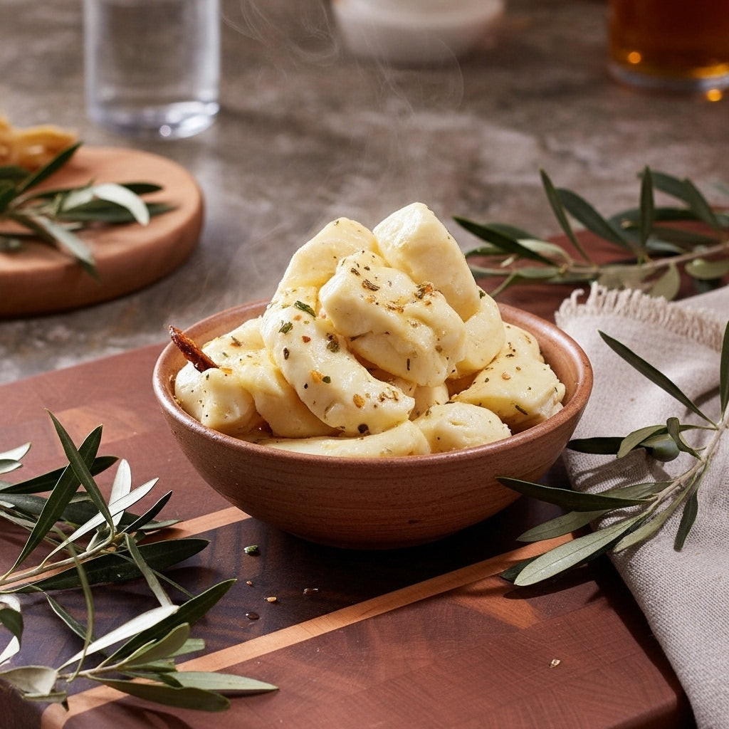 Italian-Style Cheese Curds, 8 oz