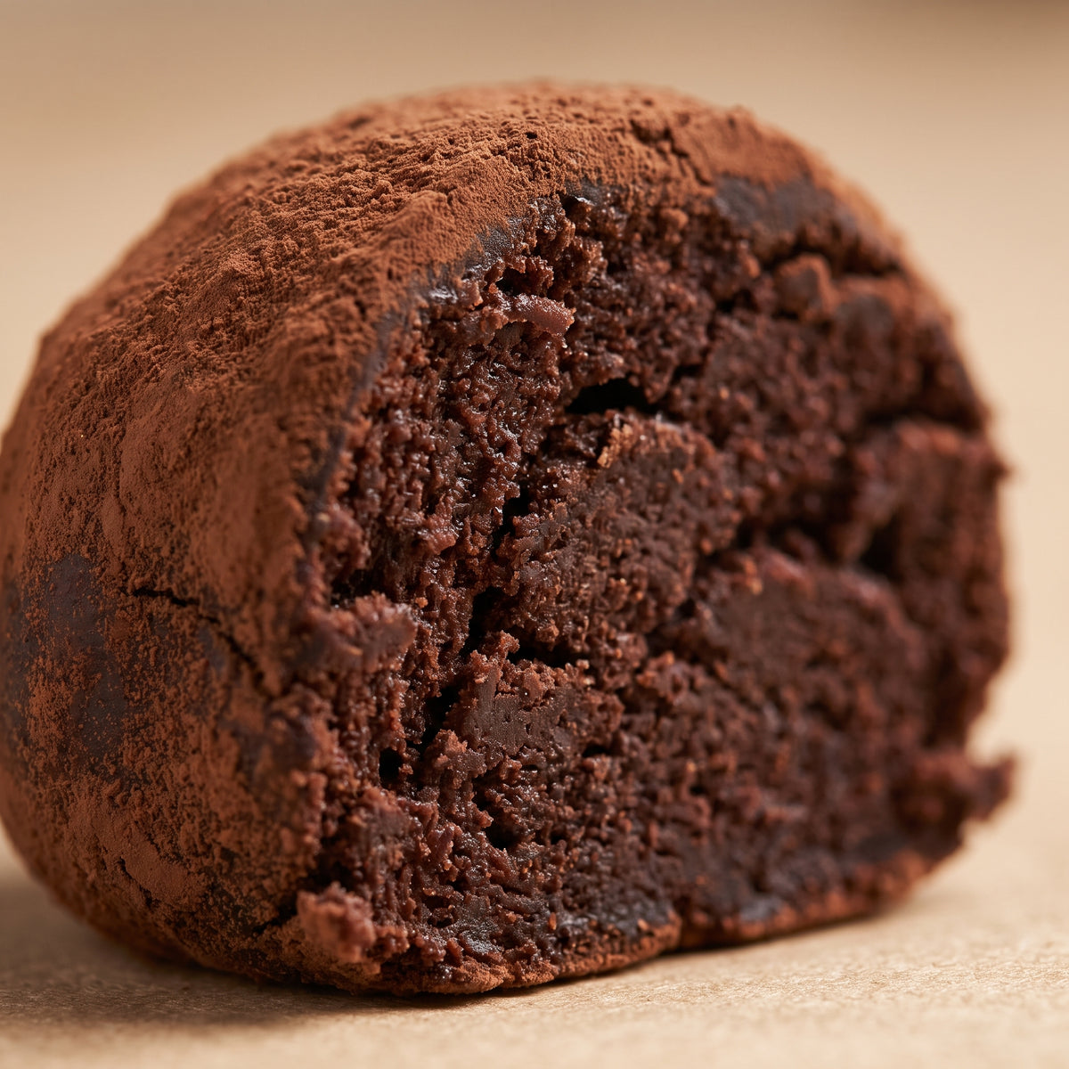 Dessert “Kartoshka” (Chocolate Cake)