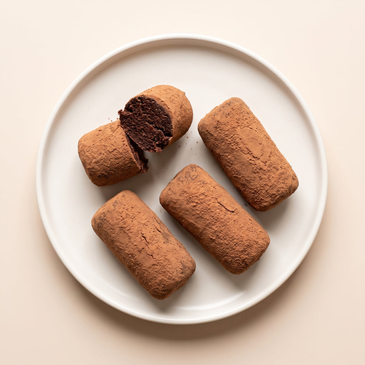 Dessert “Kartoshka” (Chocolate Cake)