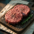 Grass-Fed Beef Patties, 1.3 lb