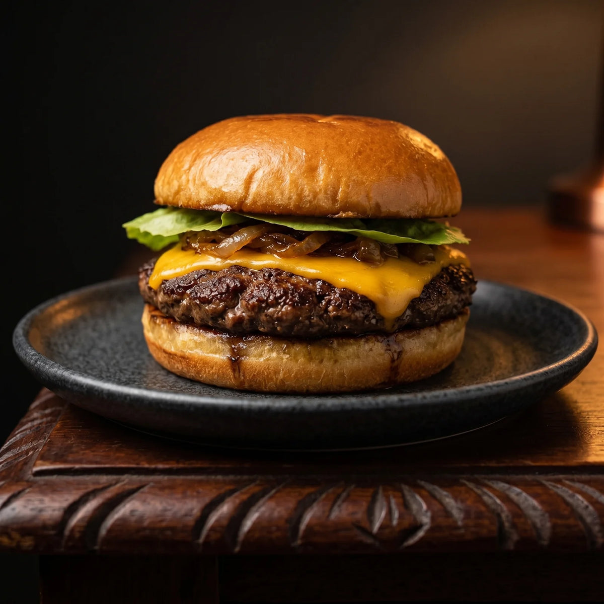 Grass-Fed Beef Patties, 1.3 lb