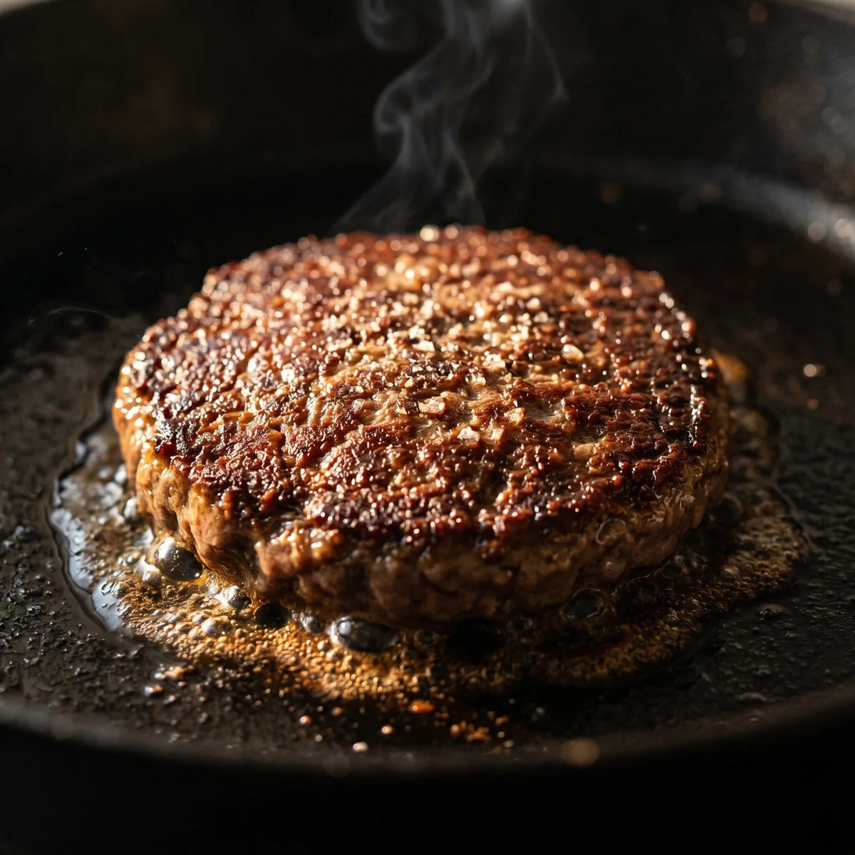 Grass-Fed Beef Patties, 1.3 lb