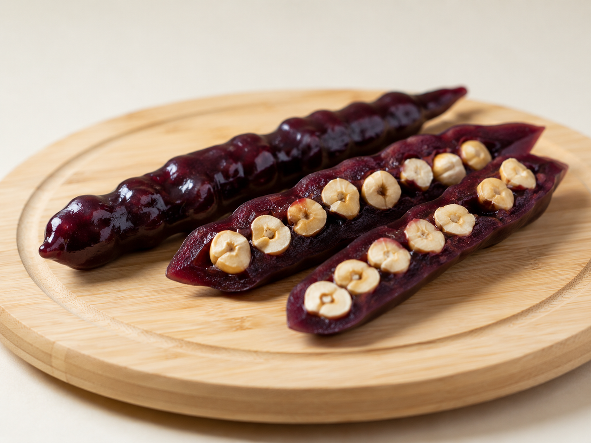 Churchkhela with Hazelnuts, 3 pcs