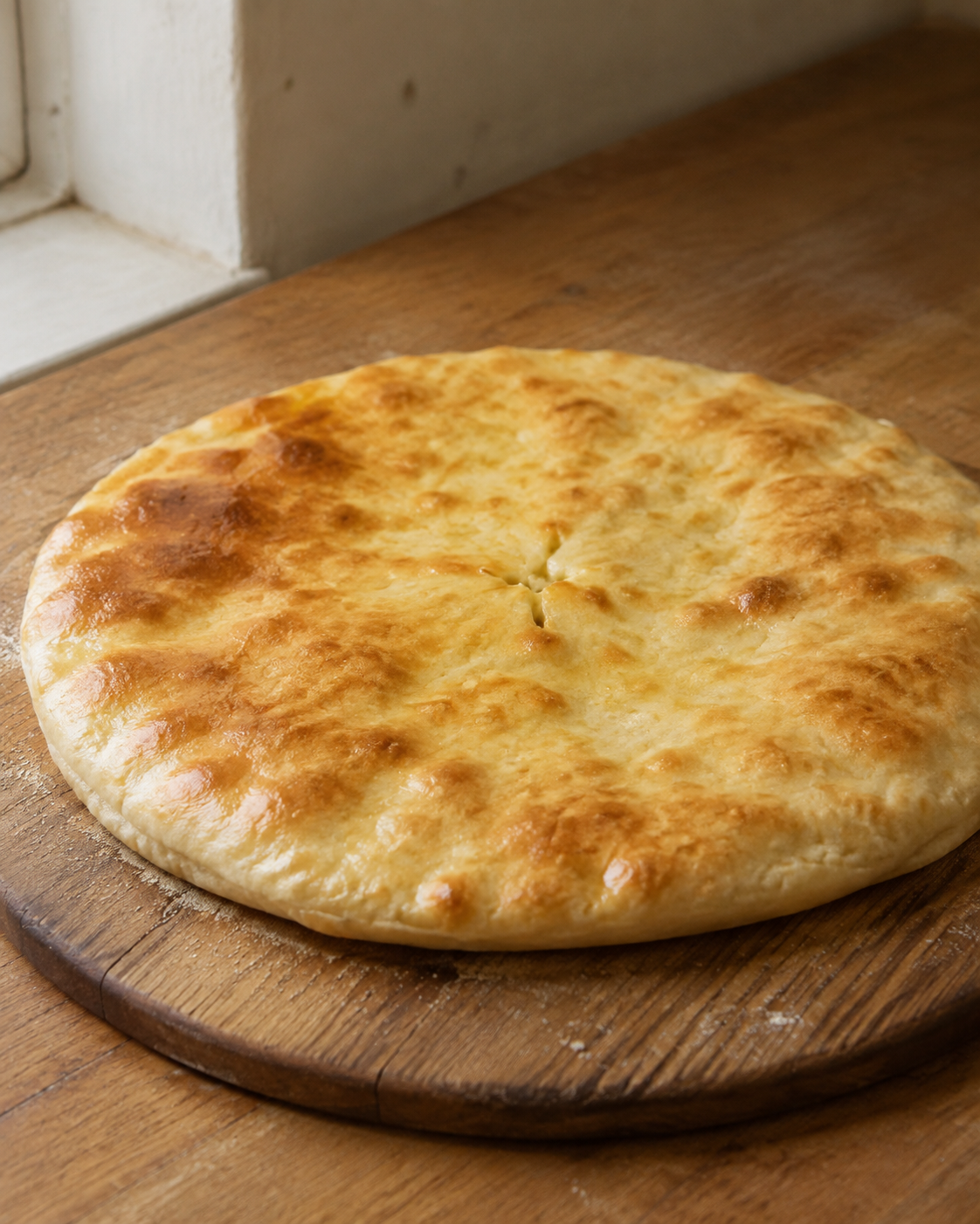 Ossetian Pie with Cheese, 0.6 lb