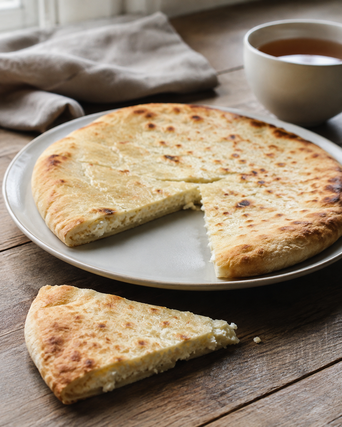 Ossetian Pie with Cheese, 0.6 lb