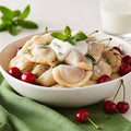 Vareniki with Cherries, 1 lb