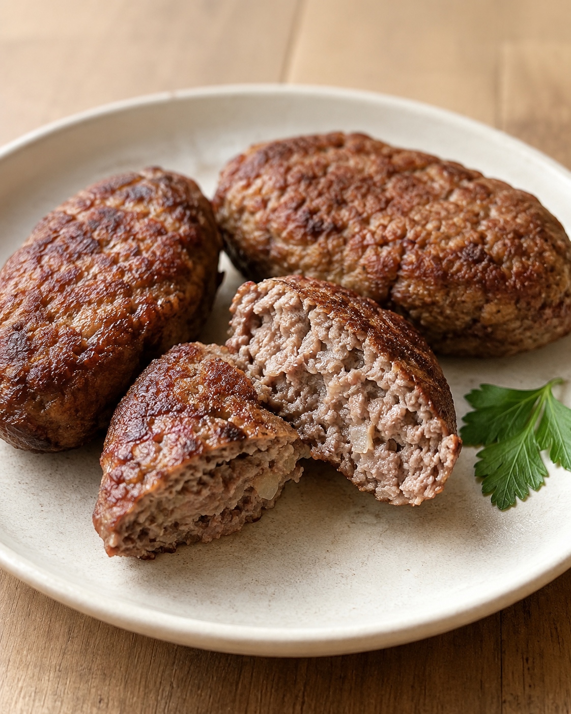 Homestyle Pork & Beef Cutlets (frozen), 0.7 lb