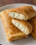 Soft Cheese-Filled Crepes (Blini), 4 pcs (Frozen)