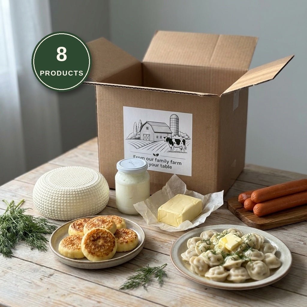 Small Farm Box