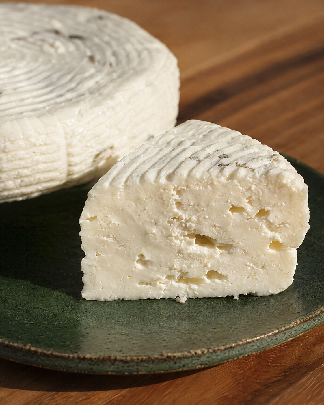 Ossetian Cheese / Brynza, Slightly Salty, 0.5 lb