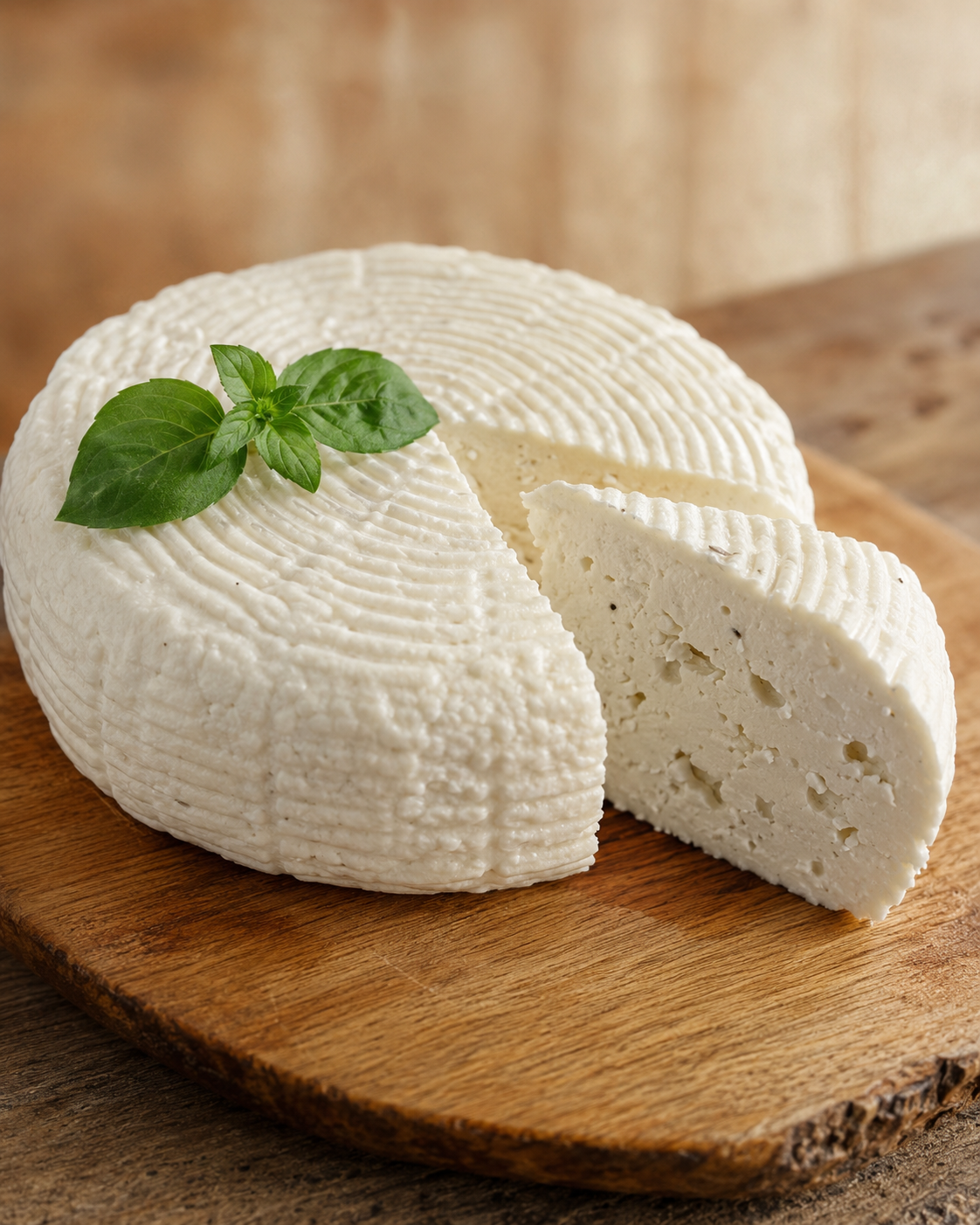 Ossetian Cheese / Brynza, Slightly Salty, 0.5 lb