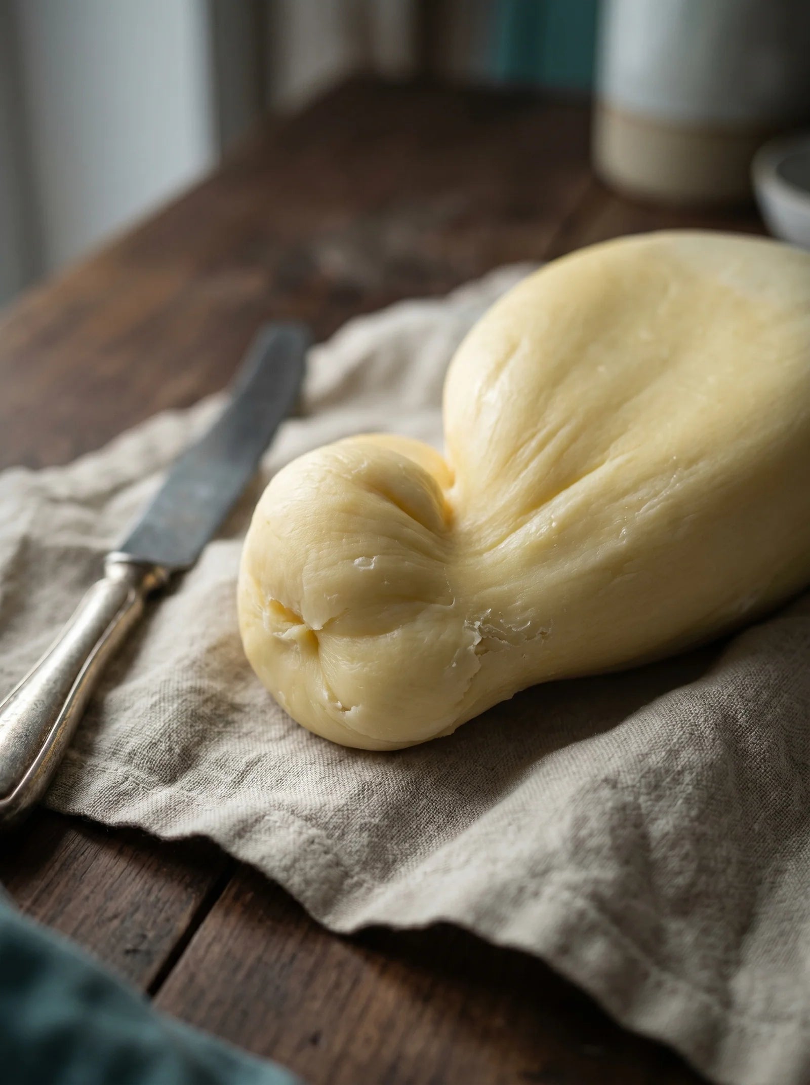Aged Caciocavallo Cheese, ~1 lb