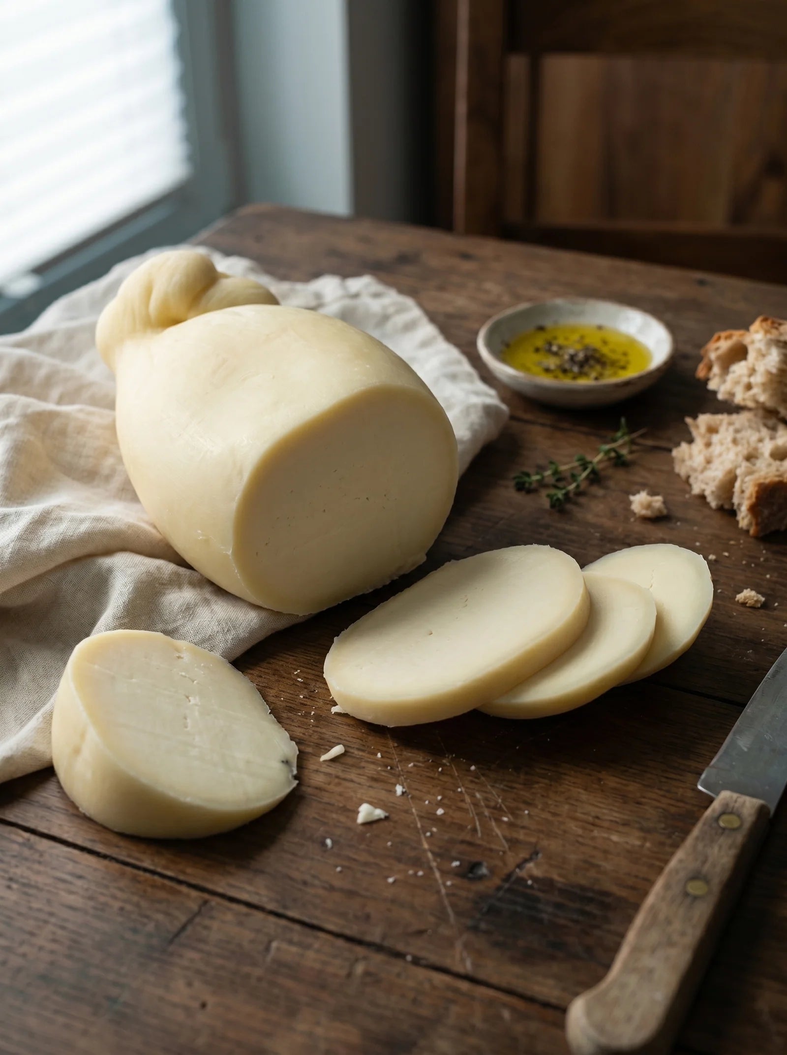 Aged Caciocavallo Cheese, ~1 lb