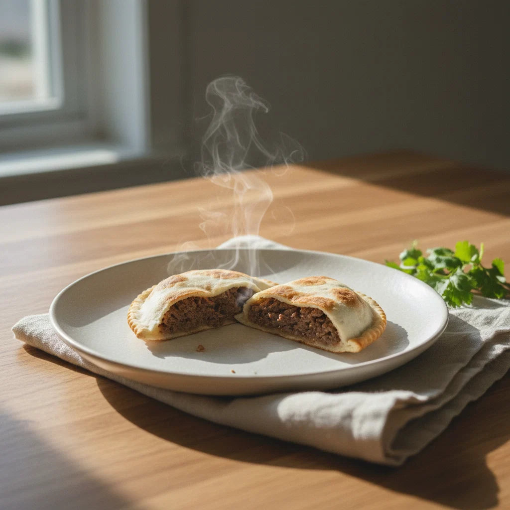 Chebureki with Beef, 0.8 lb