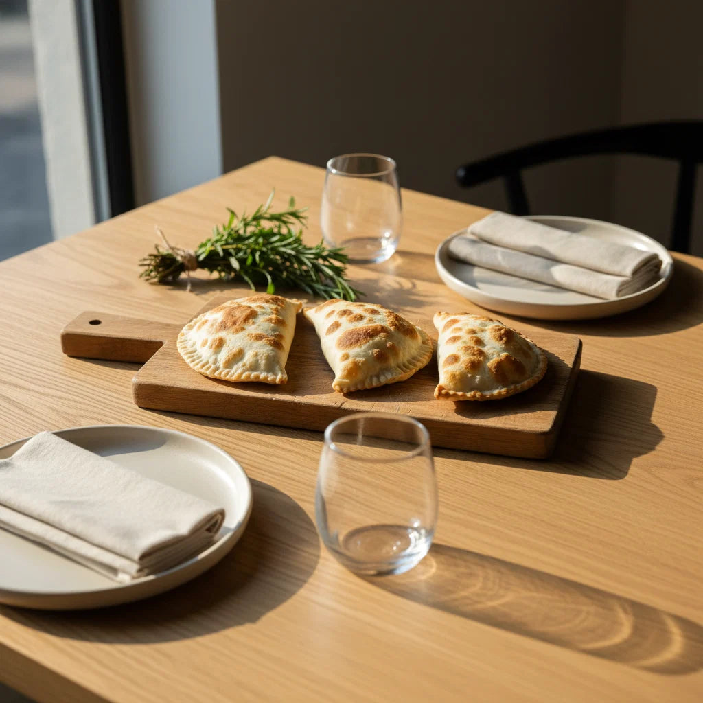 Chebureki with Beef, 0.8 lb