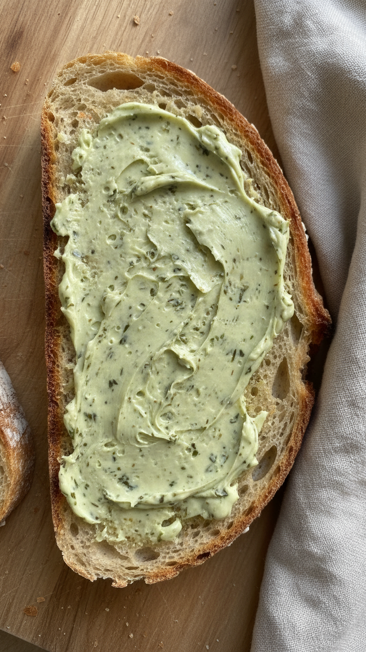 Garlic Herb Butter, 7 oz