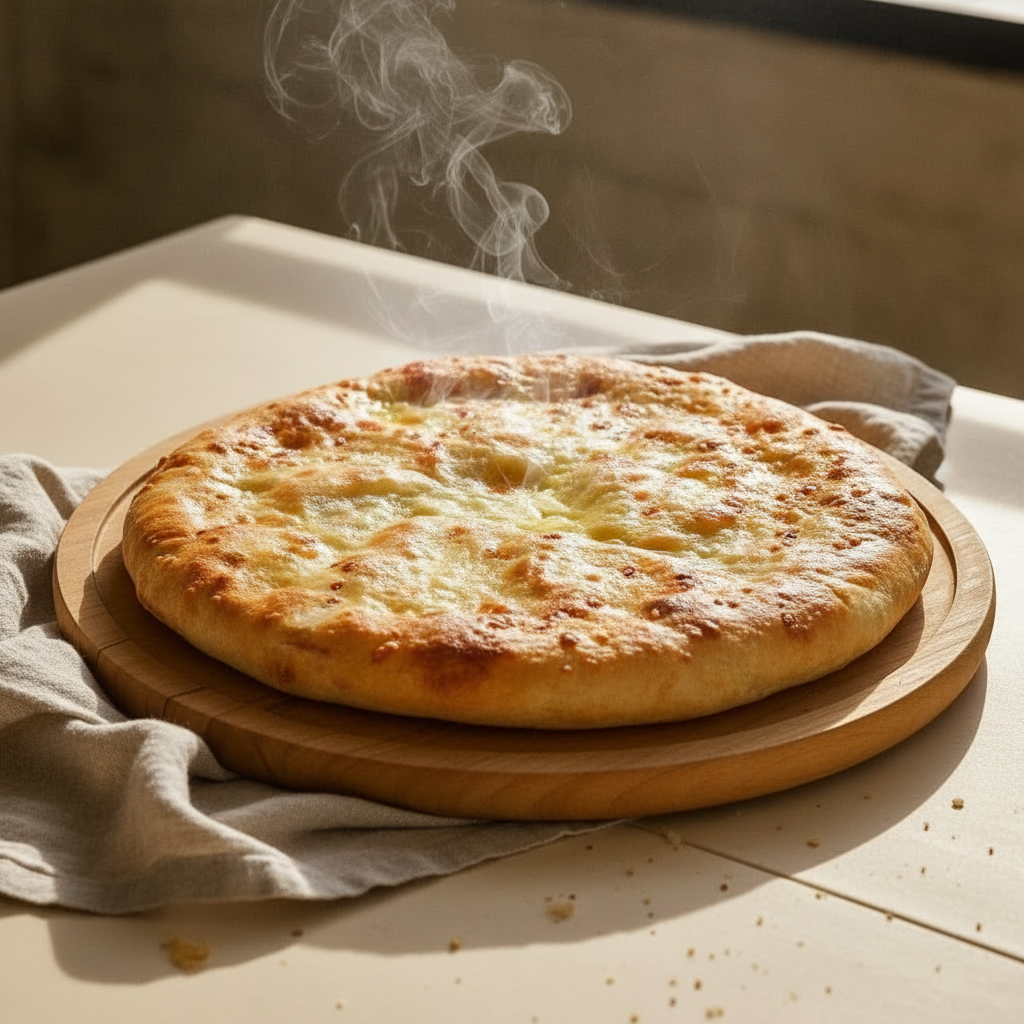 Ossetian Pie with Potatoes and Cheese, 0.6 lb