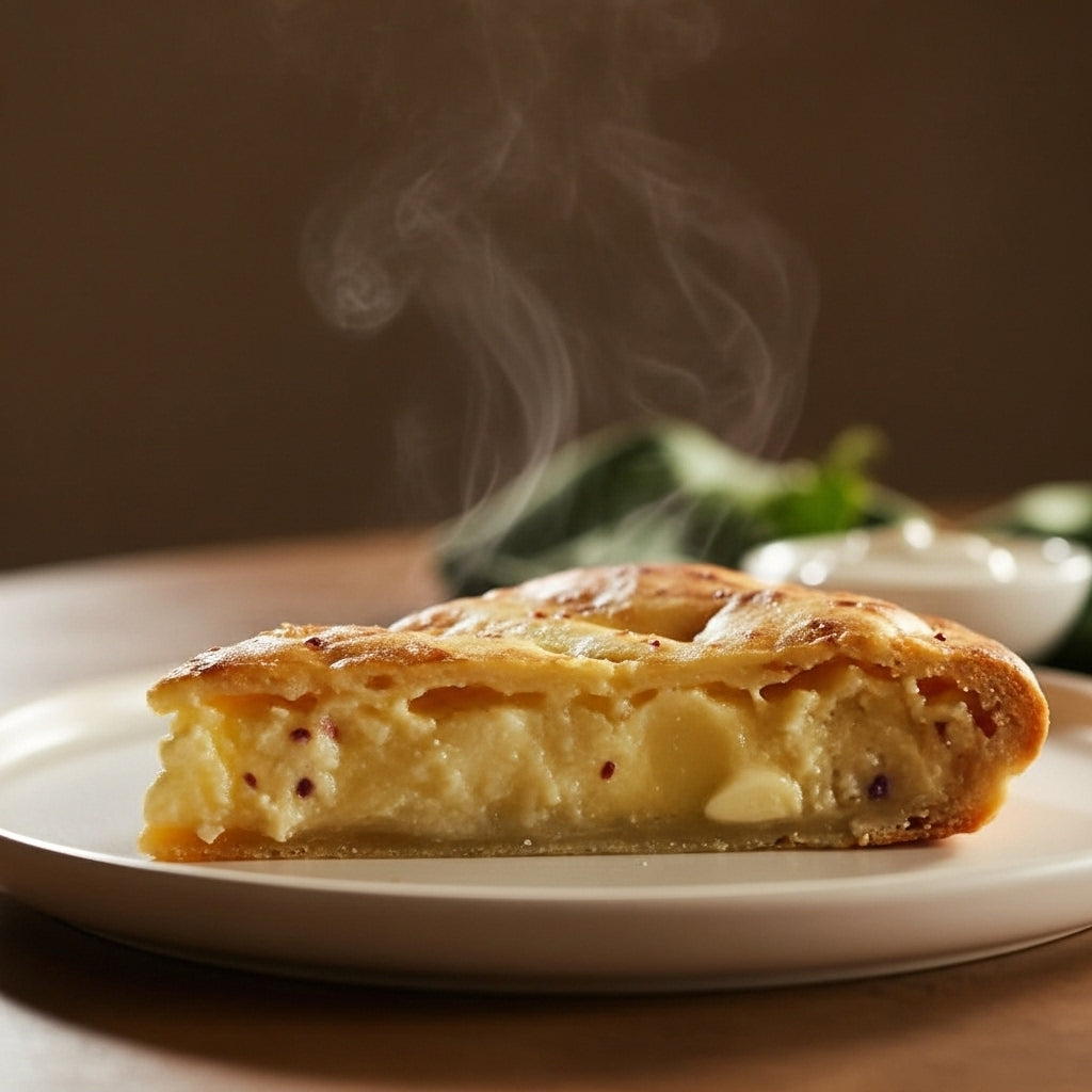 Ossetian Pie with Potatoes and Cheese, 0.6 lb