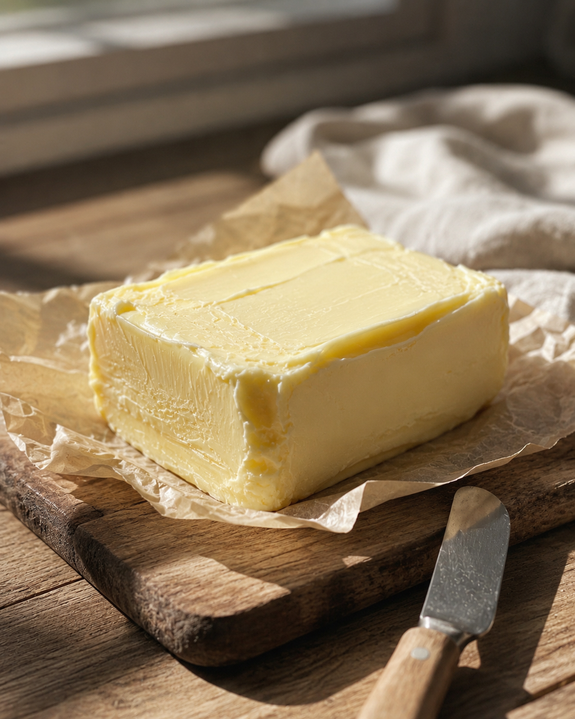 Homemade Butter, 0.5 lb