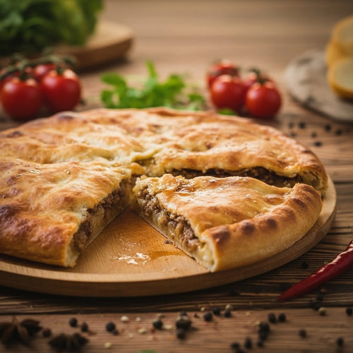 Ossetian Meat Pie / Beef, 0.6 lb