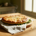 Ossetian Pie with Adygean Cheese, Green Onion & Parsley, 0.6 lb