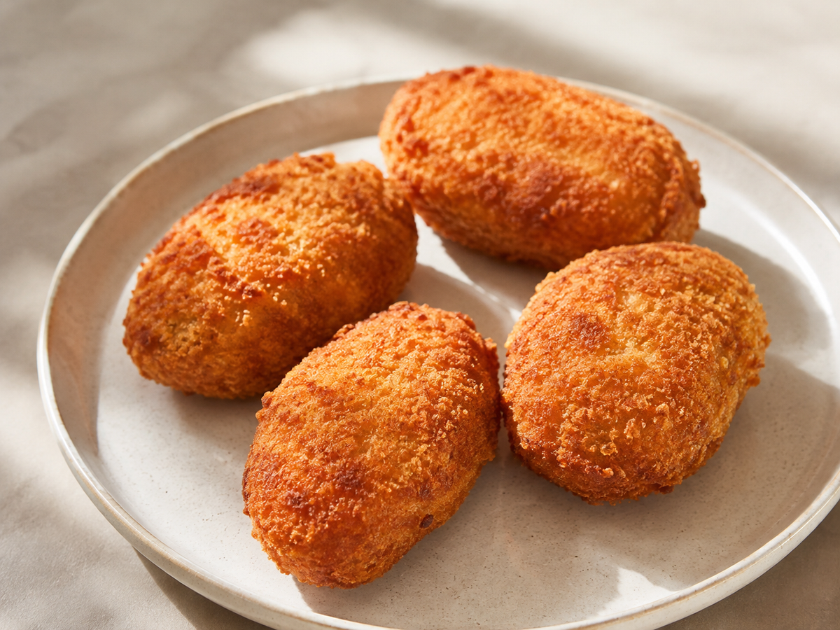 Breaded Chicken Cutlets, 4 pcs
