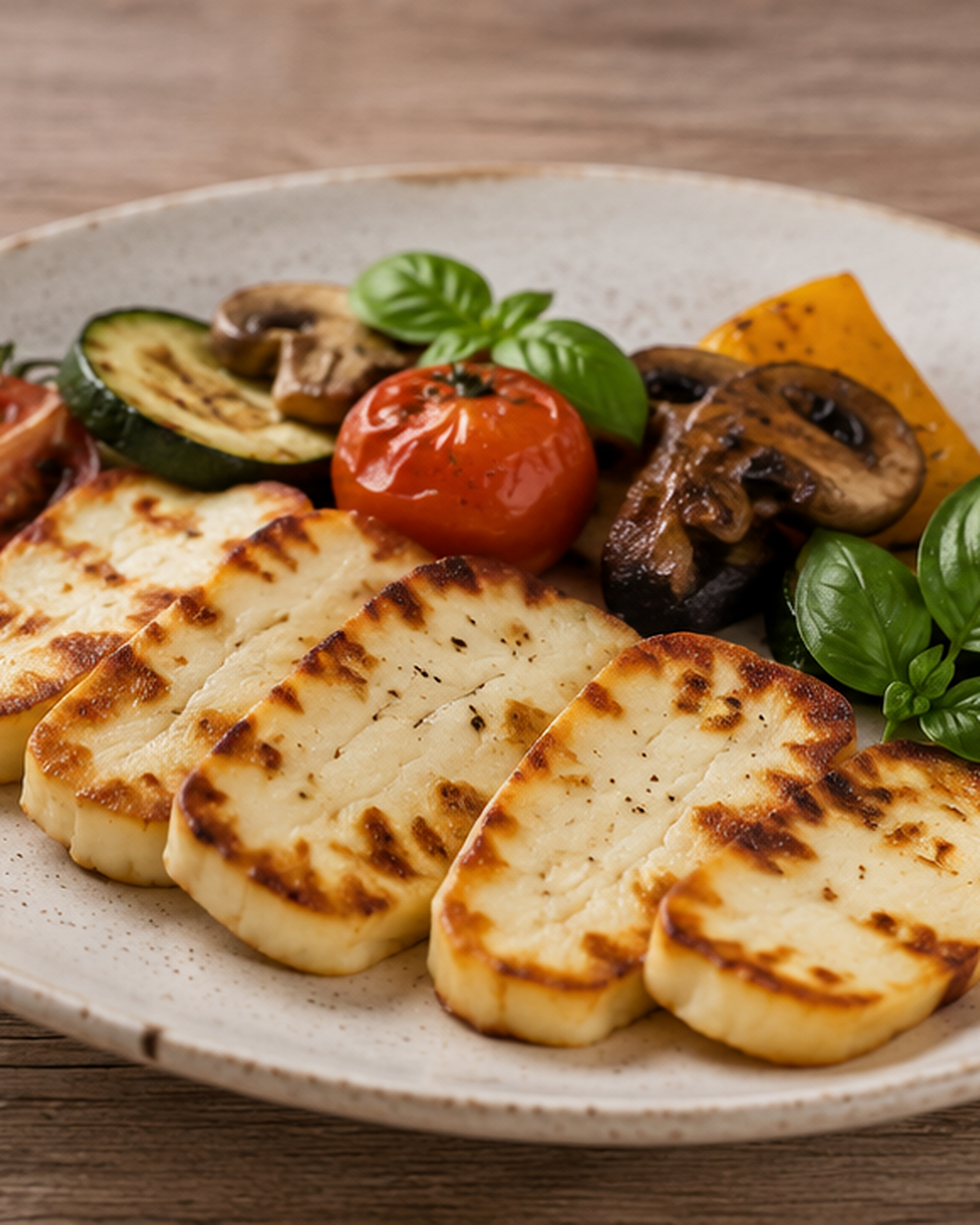 Halloumi (Grilling Cheese)