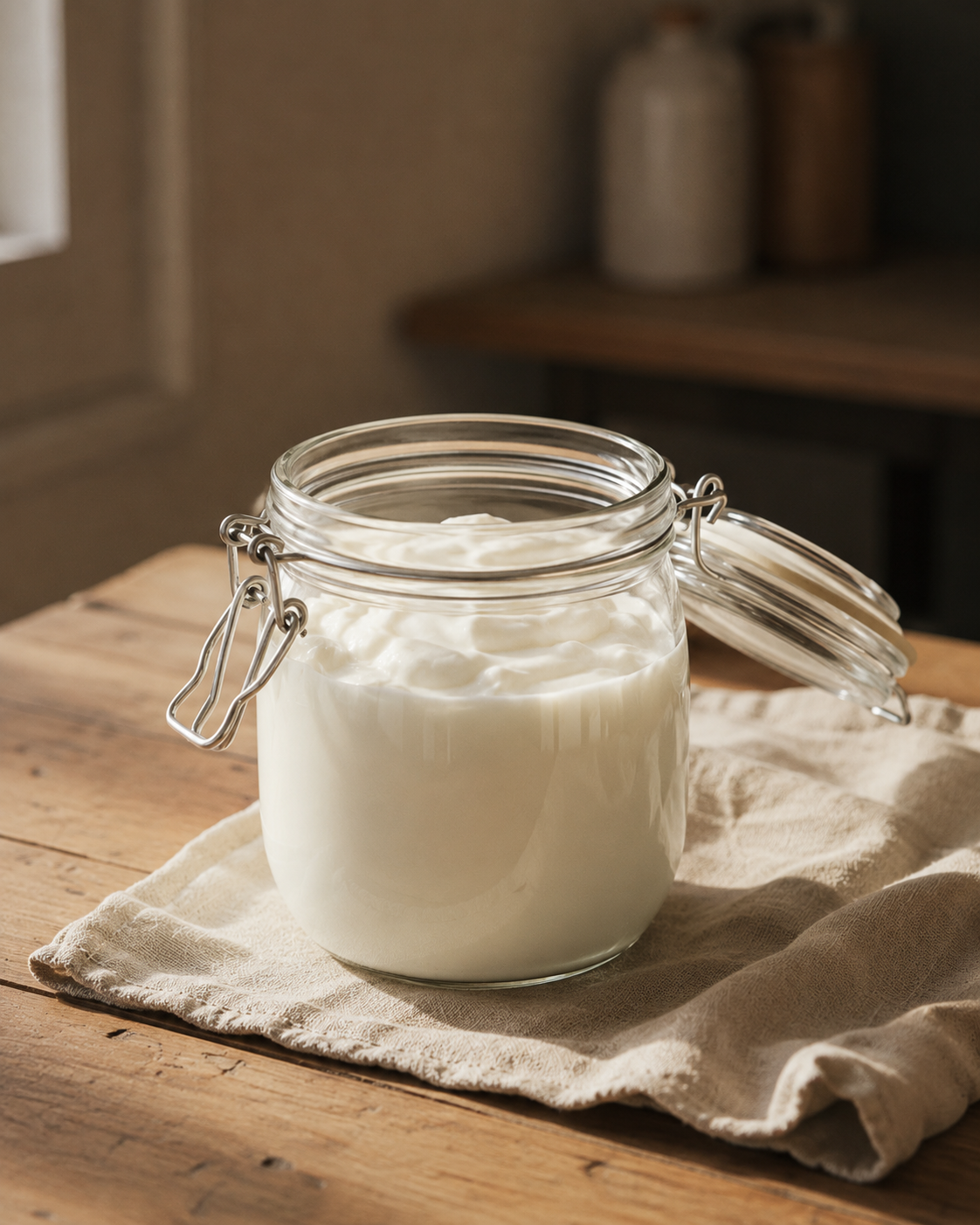 Probiotic Cultured Dairy (Matsoni), 16 oz